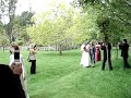 Garden Wedding in Dunedin New Zealand