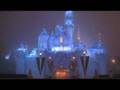 Disneyland - Sleeping Beauty Castle Snowfall