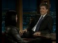 Gina Carano interview with Craig Ferguson Gina Carano interview with Craig Ferguson