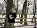 Ghost Dance Tribute at Fort Sheridan for Kicking Bear