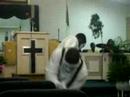 mime dance at wings over jordan christian center