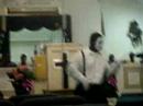 mime dance at wings over jordan christian center