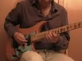 guitare boogie