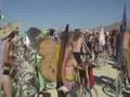 Critical Tits @ Burning Man Festival aka Boobs on Bikes