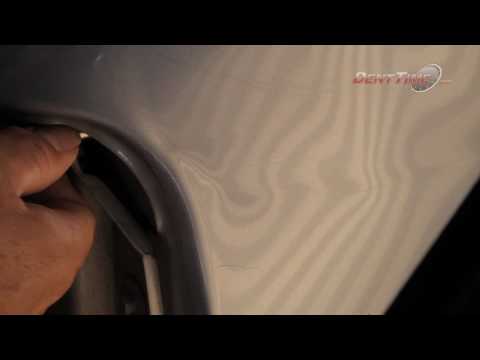 Dent Time -Ford Ranger Paintless Dent Repair – San Diego PDR Dent Removal 7D