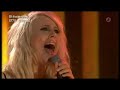 Amanda Jenssen & Marie Picasso sjunger i \"Faddergalan 10 �r\"
