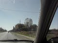 Hello Kitty in... A Country Drive