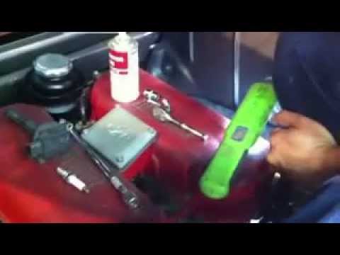 Ferrari Replace spark plug |フェラーリ　プラグ交換