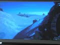 Halo 3 beta Game Footage: Rockets at Snowbound Halo 3 beta Game Footage: Rockets at Snowbound