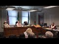 June 23, 2008 - Public Comment - Mr. Mike Belenski June 23, 2008 - Public Comment - Mr. Mike Belenski