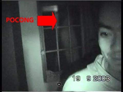 PENAMPAKAN POCONG di kost an Sarijadi Bandung