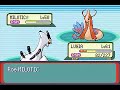 Pokemon Emerald: Vs Wallace