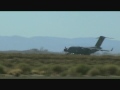 Flight Test Nation 2009. C-17 Globlemaster III Demo. Edwards AFB, Oct 17th.