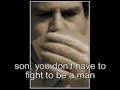 coward of the county (w/ lyrics)