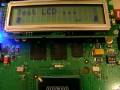 FPGA Pong on an HD44780 LCD