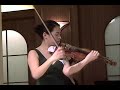 Violinist Hyejin Kim - Sarasate\ Violinist Hyejin Kim - Sarasate\