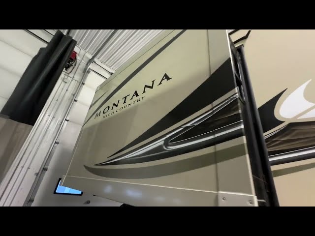 2017 KEYSTONE MONTANA HIGH COUNTRY 305RL - From $340.91 B/W in Travel Trailers & Campers in St. Albert