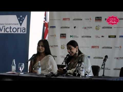 0 Vidya Balan Announces The Indian Film Festival Of Melbourne!!!
