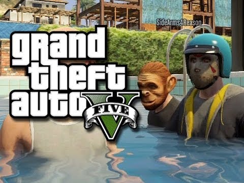 גי.טי.אי - GTA 5 Online Multiplayer Gameplay - Funny Moments and Glitches (GTA V Online Gameplay) Like the video if you enjoyed! Thanks! Jahova's Channel: http://www.yo...