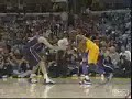 NBA Crossovers