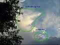 17 FACES IN THE CLOUDS - A MESSAGE FROM GOD