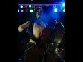 Perttu Kivilaakso from Apocalyptica Headbanging