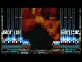 http://www.youtube.com/watch?v=b93jjype2to&fmt=22 - 720p video link

iidx dj troopers - blue rain (a vs ?) autoplay [720p compatibility]