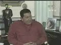 VALLEVISION El Rey de España debe rectificar DICE HUGO CHAVE