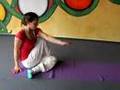 10-Minütige Yoga Mittelstufen Stunde