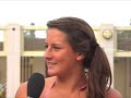 Vanessa Lane, Athlete of the Week