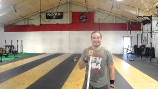 <h5>REID'S TESTIMONIAL CROSS FIT NOLA</h5><p>"The results were night and day"</p>