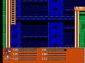 Mega Man 3 - Metal Man, Quick Man, Air Man, and Crash Man