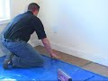 Installing the First Row of Your Faus Laminate Floor