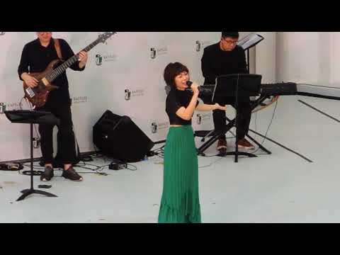 Raffles Girls' School RGS 140 Homecoming 17 August 2019 - Joanna Dong sings "Dedication"