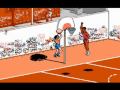 (i apologize for the horrible quality of this vid... i am trying a new recording program and obviously it didn't do a very good job, sorry) this is part 2 of 3 videos well, the title sort of says it all. i play a game called hoops for the nintendo entertainment system! this game has been defeated by super mario bros. 2 in the first round of my tournament. post a comment regarding your thoughts on this decision! check out my web page sneed.atspace.com to learn more about the game and the tournament!