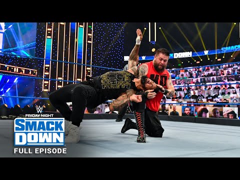 WWE SmackDown Full Episode, 06 November 2020