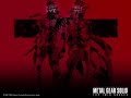metal gear solid playstation theme song