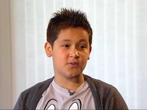 Britain's Got Talent finalist: Shaheen Jafargholi Video