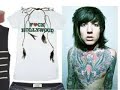 Bring Me The Horizon- Oliver Sykes Bring Me The Horizon- Oliver Sykes