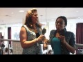 watch the video Camden Crawl 2012 - Lady Leshurr Interview