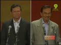 Debat Harga Minyak - Anwar Ibrahim vs Shabery Cheek - Part 2