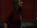 Pre Cosplay contest in line