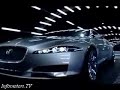 Jaguar C-XF by Infomotori