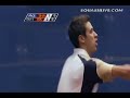 Squash matches: Pace Canadian 07 (part1)