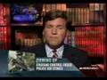 Tucker Carlson's Public Potty Problems