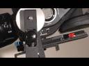 Eurocrane Motorized Pan/tilt Head 40