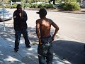 J vs Youngsta
