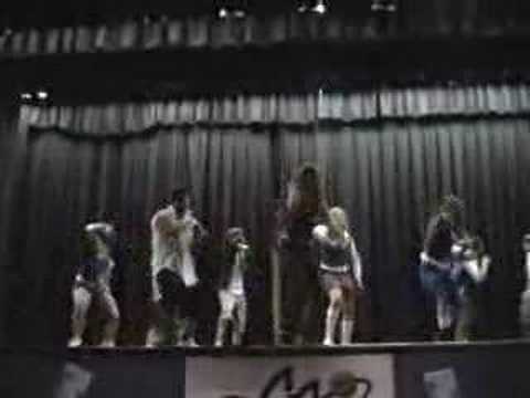 Psalms @ Groove Blacktown 2006