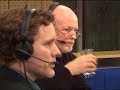 Station Europa. Over Ayaan Hirsi Ali en communicatie in EU