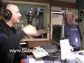 Comedian Auggie Smith in The Bob Rivers Show